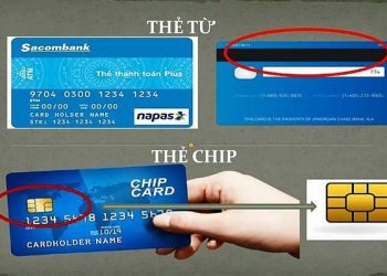 Thẻ từ ATM bị “khai tử” sau ngày 31/12/2021