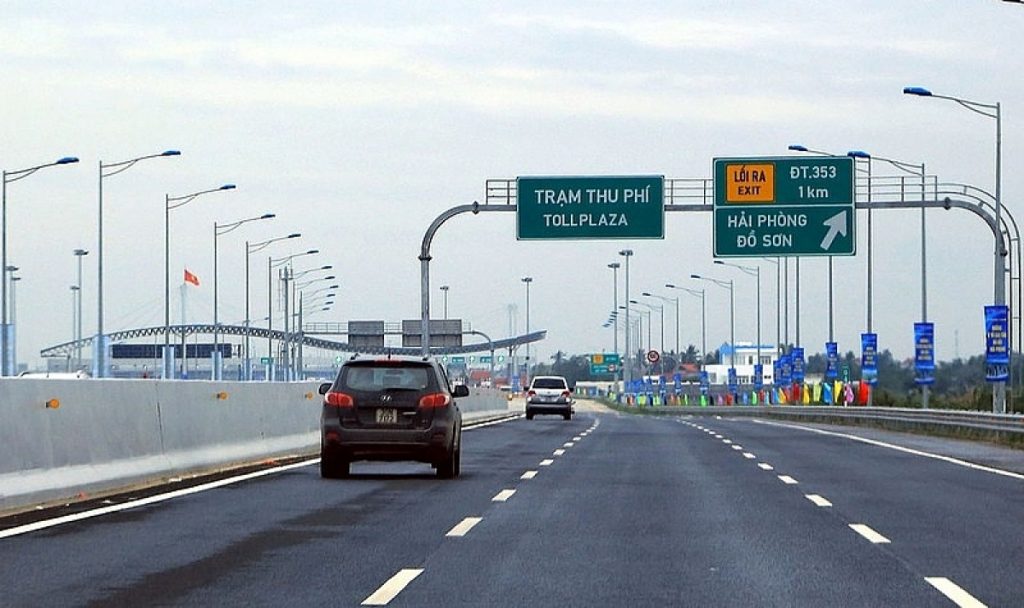 Thu phí không dừng hoàn toàn trên cao tốc Hà Nội - Hải Phòng: Thí điểm từ quý 2/2022