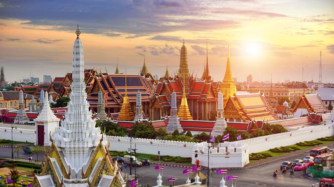 Vimoney: Thái Lan "cứu" du lịch bằng thanh toán tiền ảo?