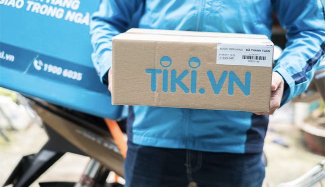 Gọi vốn thành công vòng Series E, Tiki nhận khoản đầu tư 258 triệu USD