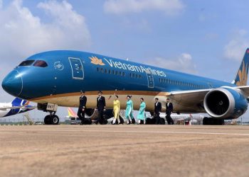Vietnam Airlines dự kiến bay thẳng thường lệ đến Mỹ vào 28/11