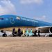 Vietnam Airlines dự kiến bay thẳng thường lệ đến Mỹ vào 28/11