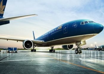 Bán tháo cổ phiếu Vietnam Airlines giá sàn, cổ đông vẫn lãi 134,5%