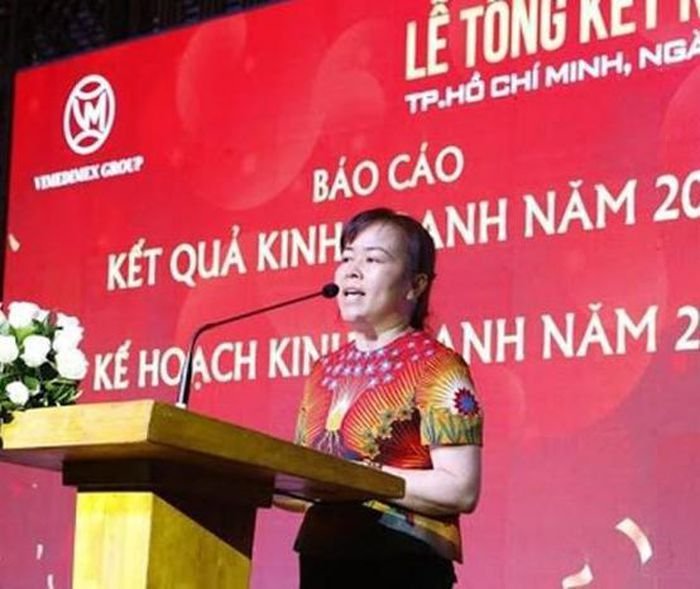Chủ tịch Nguyễn Thị Loan bị bắt, Vimedimex miễn nhiệm 6 lãnh đạo