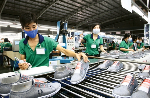 Việt Nam xếp thứ 2 thế giới về xuất khẩu giày dép