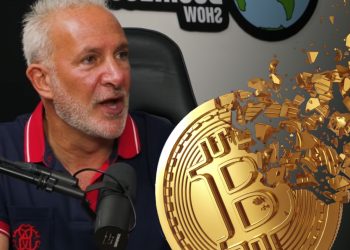 ViMoney: Peter Schiff cho rằng Ethereum đã "disrupt" Bitcoin, xứng đáng là nơi lưu trữ giá trị tốt hơn