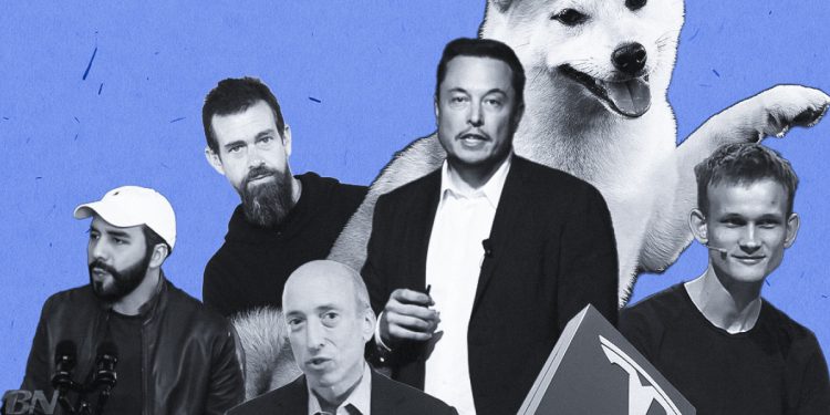 21 sự kiện tiền điện tử hàng đầu năm 2021