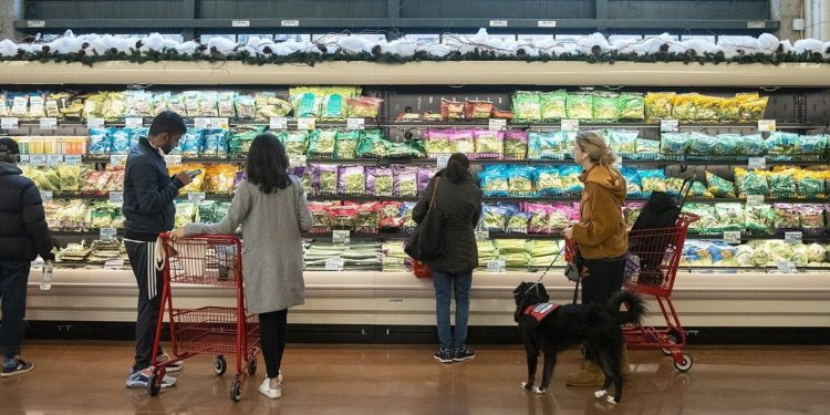 Tại sao lạm phát cao ở Mỹ sẽ tiếp tục kéo dài sang 2022?