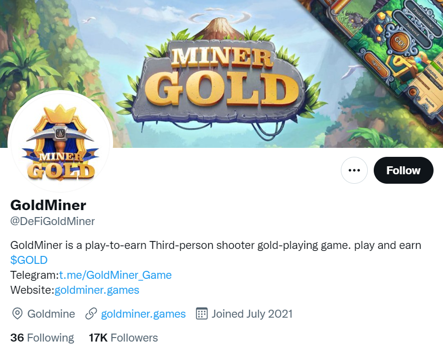 ViMoney: GoldMiner là gì? Thông tin chi tiết về GOLD -h7 Thị trường