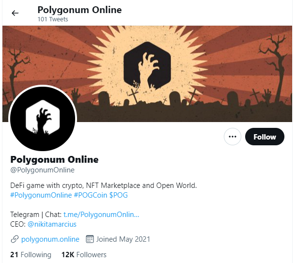 ViMoney: Polygonum Online (POG) là gì?  Trò chơi DeFi với tiền điện tử, NFT Marketplace và Open World - h7