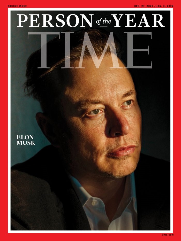 ViMoney: Bức tranh kinh tế thế giới 2021 - Một năm đầy khó khăn và biến động - 9 Elon Musk nhân vật của năm