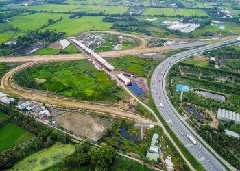 ViMoney: 5 dự án giao thông lớn dự kiến cán đích vào đầu năm 2022