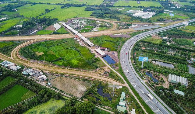 ViMoney: 5 dự án giao thông lớn dự kiến cán đích vào đầu năm 2022