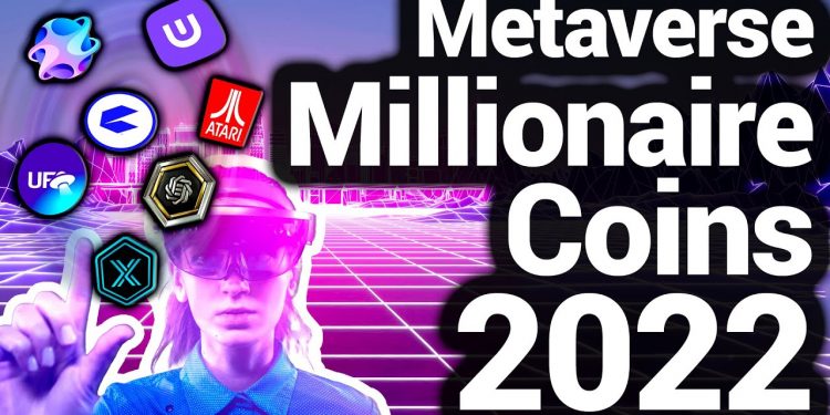 ViMoney: 7 mã thông báo Metaverse sẽ phát triển mạnh vào năm 2022