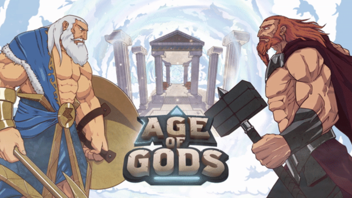 ViMoney: AgeOfGods là gì? Tìm hiểu AOG token và game kiếm tiền NFT thẻ hành động thế hệ mới h1