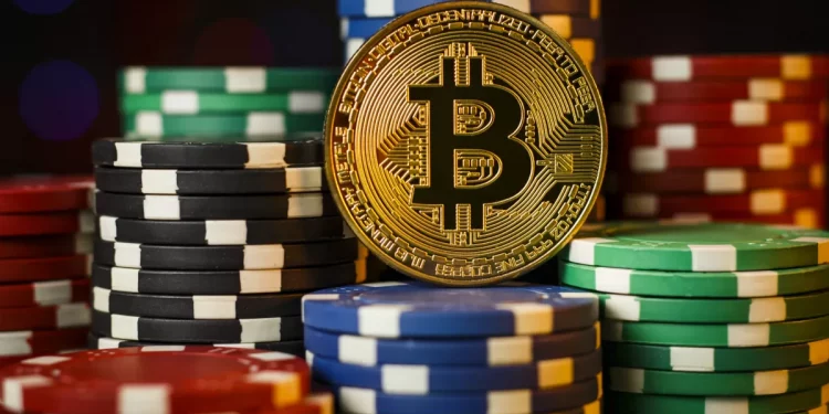 ViMoney: Cảnh báo sự trỗi dậy của thị trường cờ bạc tiền điện tử