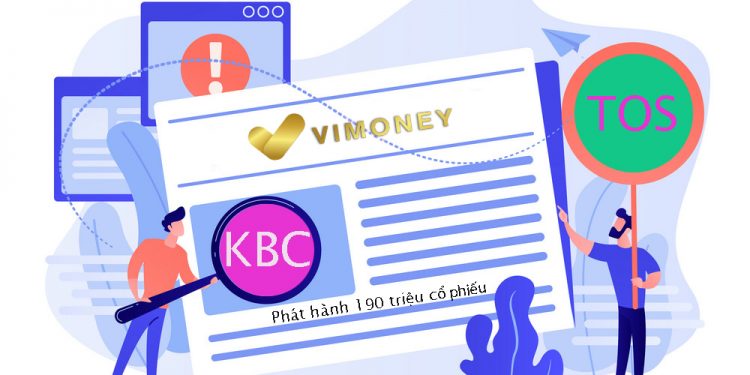 Điểm tin doanh nghiệp 6/12: TOS sắp phát hành cổ phiếu thưởng khi tăng 72% sau 3 tháng, KBC nâng vốn lên 7.656 tỷ - phát hành 190 triệu cổ phiếu