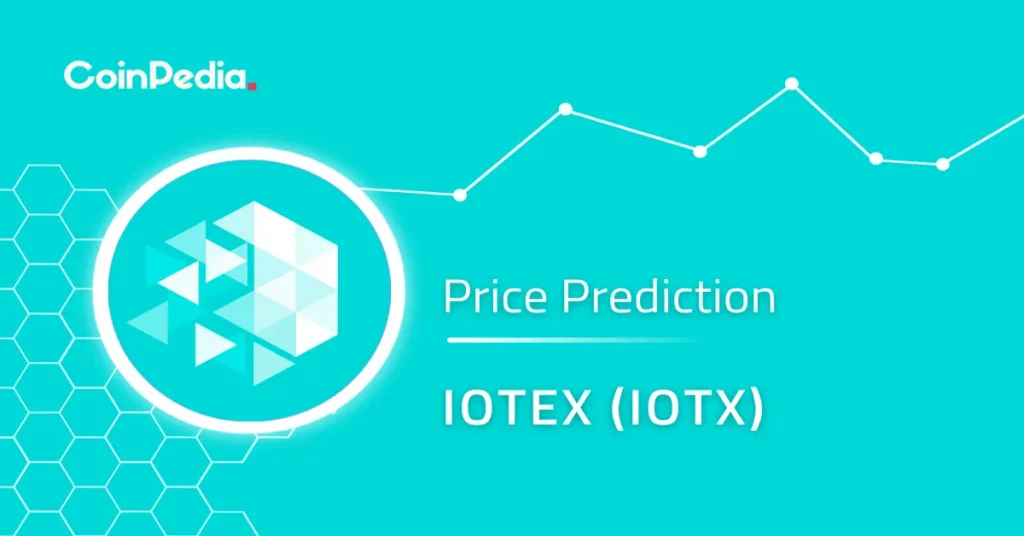 ViMoney: Dự đoán giá IoTeX 2022: IOTX sẽ tăng vọt lên 1 USD?