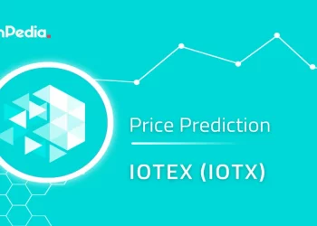 ViMoney: Dự đoán giá IoTeX 2022: IOTX sẽ tăng vọt lên 1 USD?