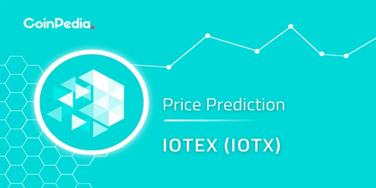 ViMoney: Dự đoán giá IoTeX 2022: IOTX sẽ tăng vọt lên 1 USD?
