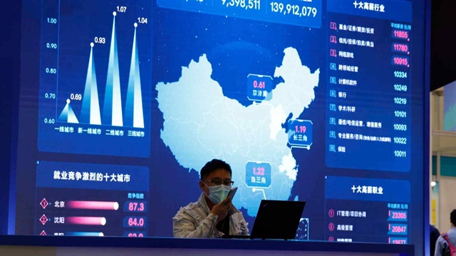 ViMoney: JCER dự đoán kinh tế Trung Quốc dự kiến ​​sẽ vượt Mỹ vào năm 2033