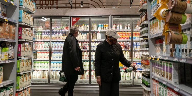 ViMoney: Liệu giá lương thực tại Mỹ có tiếp tục tăng vào năm 2022?