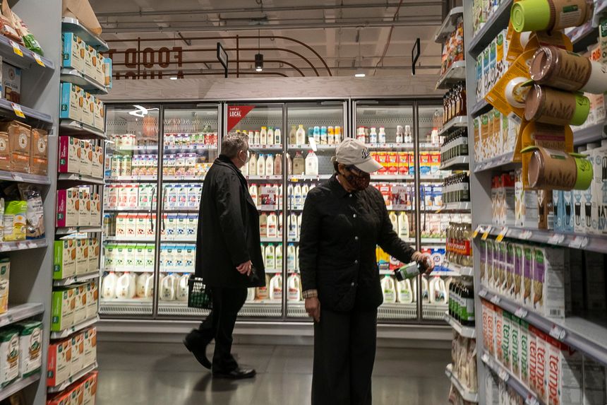 ViMoney: Liệu giá lương thực tại Mỹ có tiếp tục tăng vào năm 2022?