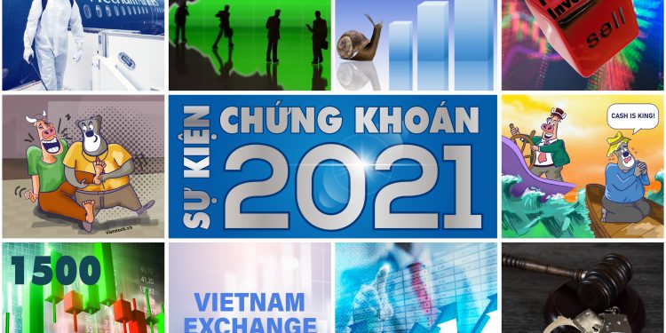 Các sự kiện chứng khoán Việt Nam 2021:  Điểm số và thanh khoản kỷ lục, ồ ạt làn sóng F0…