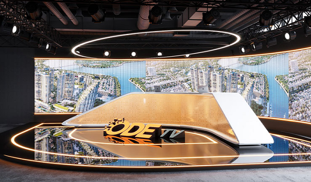 ViMoney: ViMoney: CTCP Tập đoàn Truyền thông và Giải trí ODE sắp lên sàn UPCoM