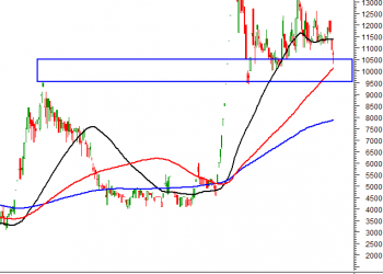 ViMoney: Cổ phiếu PGT: Nếu vùng 9,500-10,500 trụ vững, sóng 5 sẽ hình thành