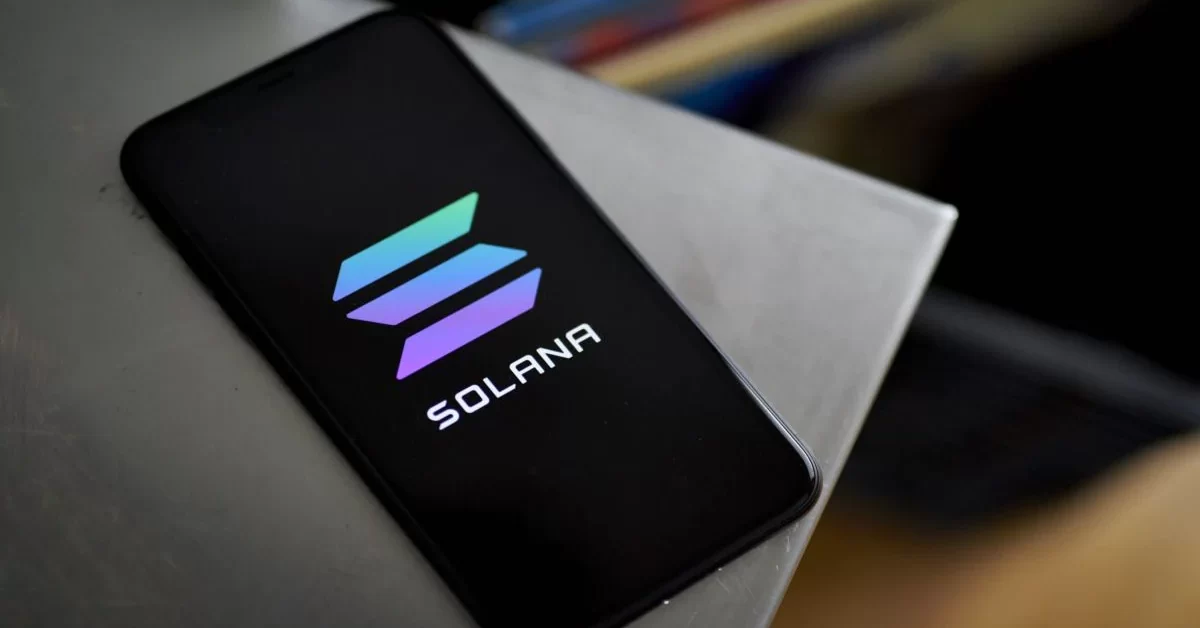 ViMoney: Dự đoán giá Solana: Dao động trong mô hình nêm, giá SOL liệu có sớm đạt mốc 300 USD trong Quý 1/2021?