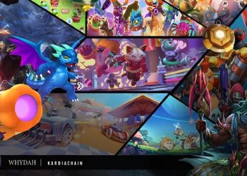 ViMoney: Whydah - Startup game Blockchain Việt Nam nhận vốn 25 triệu USD