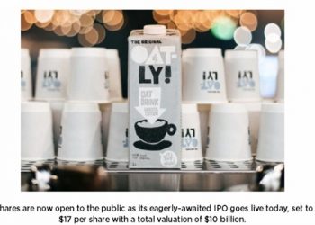 ViMoney: Thị trường IPO thế giới chứng kiến ​​nhiều "quả bom" trong 2021 - OFast (Thụy Điển) được định giá 10 tỷ USD dù chưa có lãi