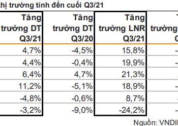 VNDirect đặt kỳ vọng VN-Index sẽ chinh phục 1,700-1,750 điểm trong năm 2022