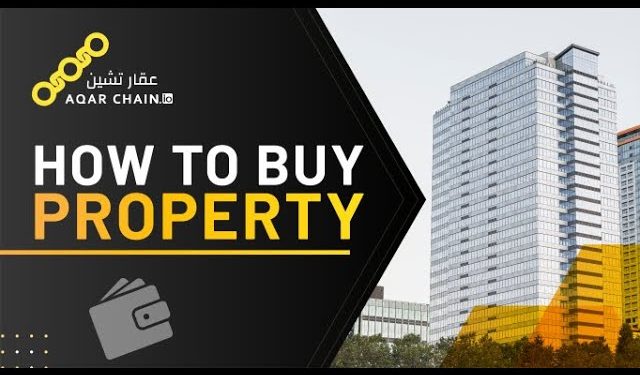 Aqarchain.io ra mắt Sàn giao dịch bất động sản NFT đầu tiên trên thế giới