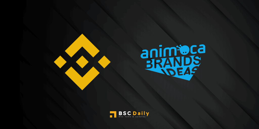 Binance Smart Chain "bắt tay" với Animoca Brands thành lập quỹ 200 triệu USD cho GameFi 