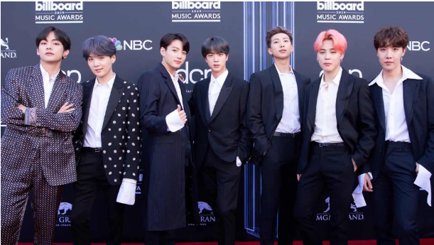 Sàn giao dịch tiền điện tử Bitget bị đình chỉ do mạo danh nhóm nhạc K-pop BTS