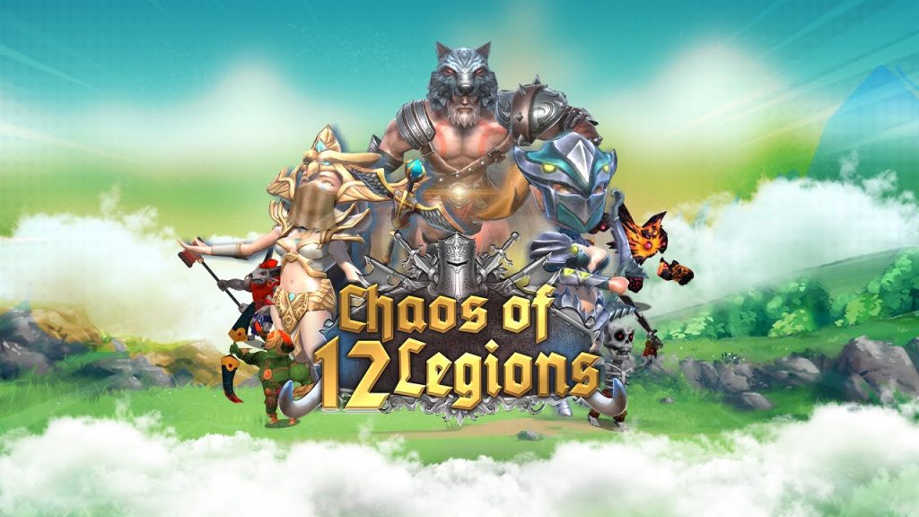 Chaos of 12 Legions là gì? CTL Coin và xu hướng game NFT chiến lược thú vị