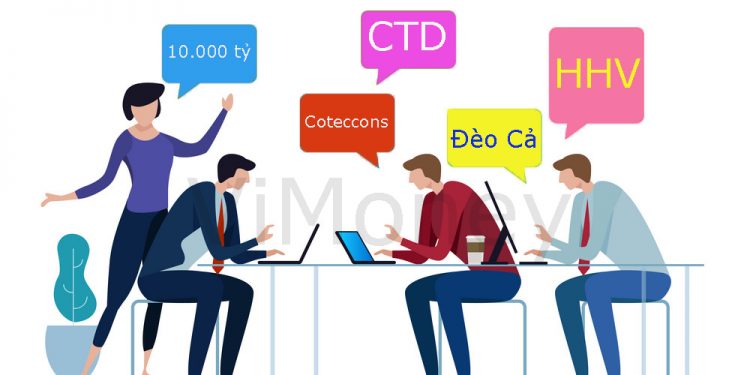 Đèo cả dự kiến sẽ chào sàn HOSE ngày 20/1/2022 - CTD cuối năm trúng thầu loạt dự án gần 10.000 tỷ