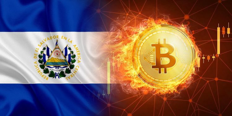 Fitch hạ xếp hạng của El Salvador do việc áp dụng Bitcoin