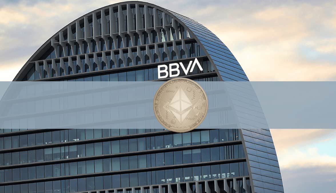 ViMoney: BBVA Thụy Sĩ - Ngân hàng truyền thống đầu tiên ở Châu Âu thêm Ethereum vào các dịch vụ tiền điện tử