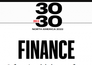 15 nhà lãnh đạo tiền điện tử lọt vào danh sách Forbes 30 Under 30