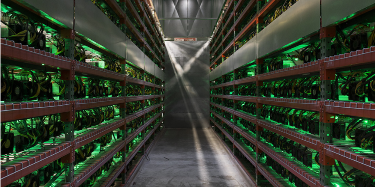 Foundry chơi lớn, chi tiền tấn đầu tư máy đào Bitcoin