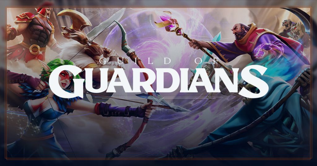 Game NFT Guild of Guardians huy động được $5.3 triệu