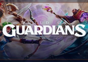 Game NFT Guild of Guardians huy động được $5.3 triệu