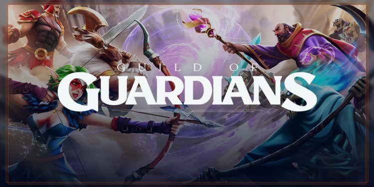 Game NFT Guild of Guardians huy động được $5.3 triệu