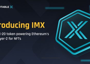 Mintable tích hợp giải pháp Ethereum lớp 2 Immutable X (IMX)