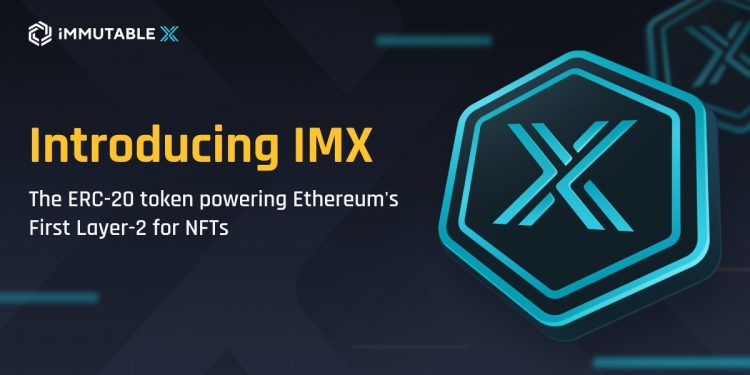 Mintable tích hợp giải pháp Ethereum lớp 2 Immutable X (IMX)
