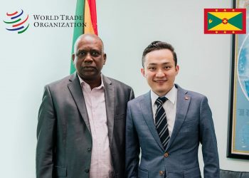 ViMoney: Giao dịch TRON tăng đột biến sau khi Justin Sun rút lui, trở thành đại sứ của WTO