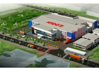 KDC - Kido những liên doanh rộng mở